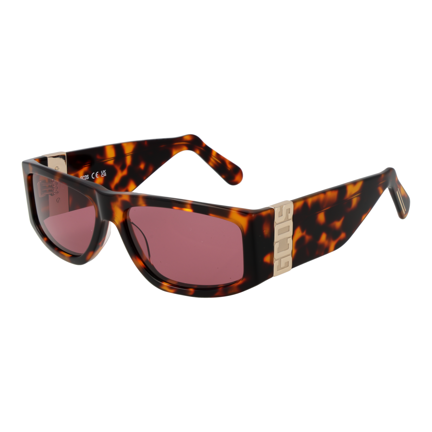GCDS Sunglasses GD0037 52S 57