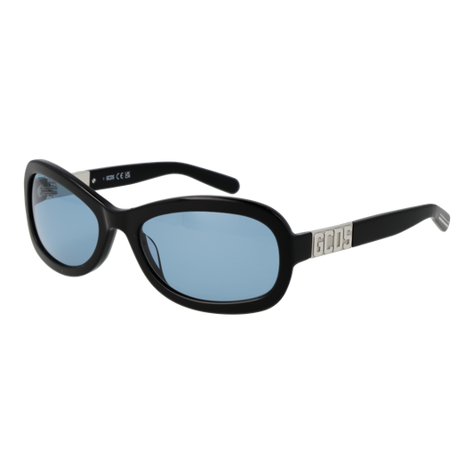 GCDS Sunglasses GD0038 01V 58