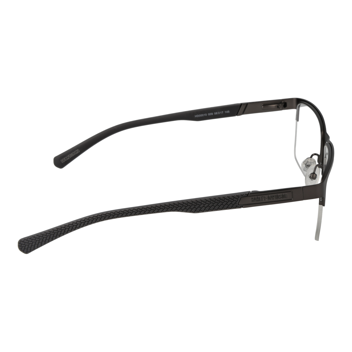 Harley-Davidson Optical Frame HD00010 009 58