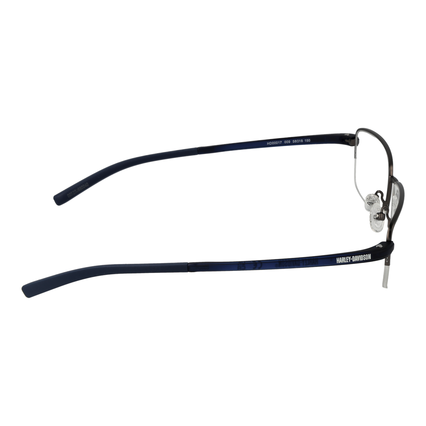 Harley-Davidson Optical Frame HD00017 009 58