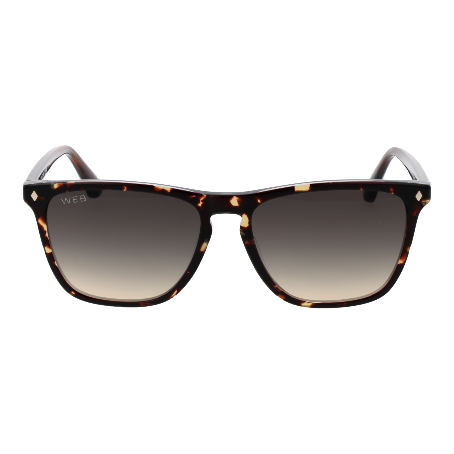 Web Sunglasses WE0363 56B 55