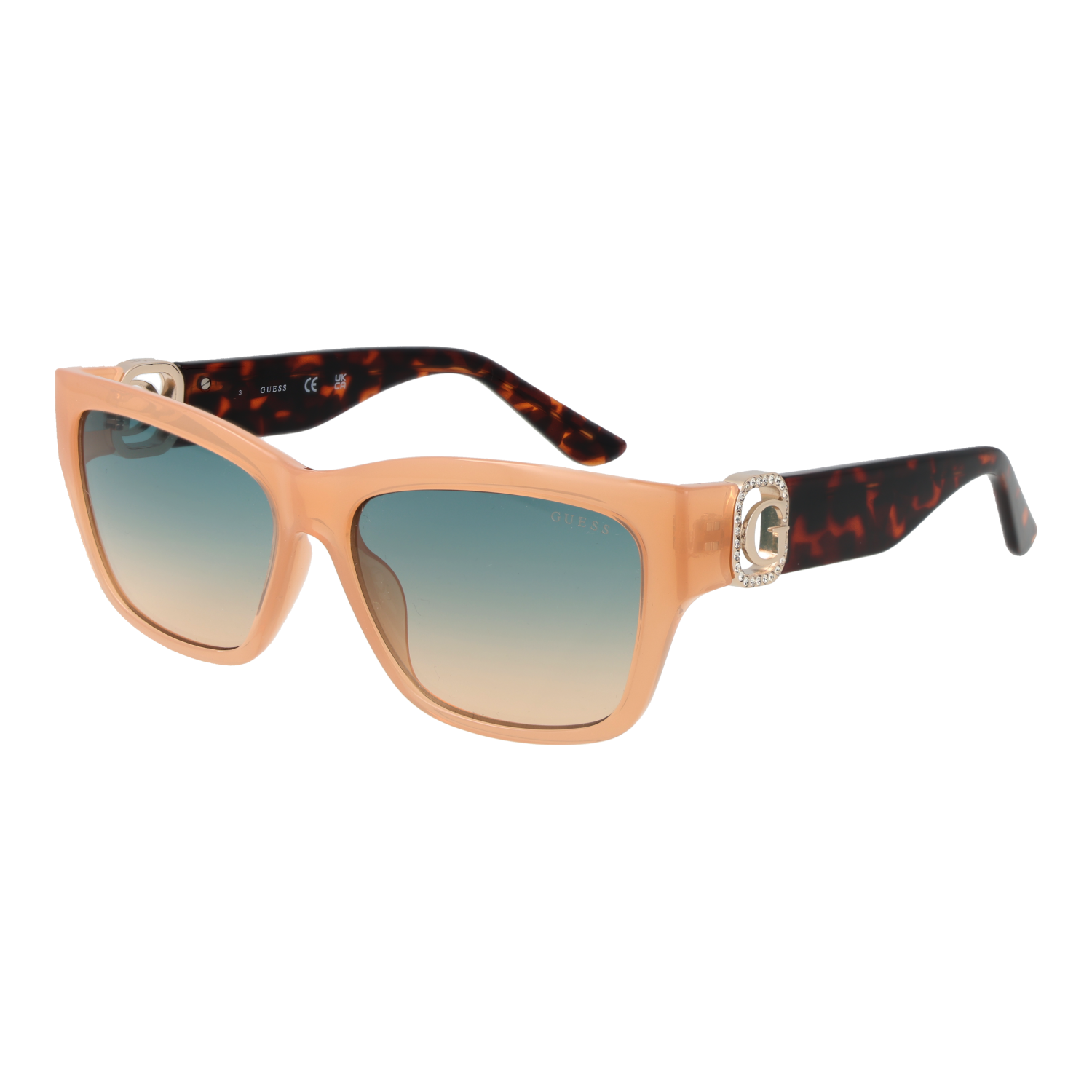Guess Sunglasses GU00105 57P 56