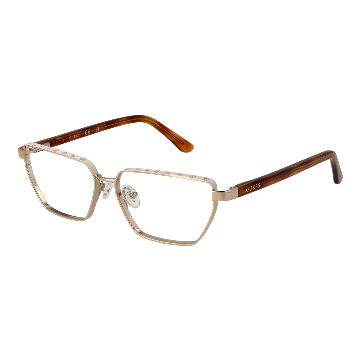 Guess Optical Frame GU50123 032 55