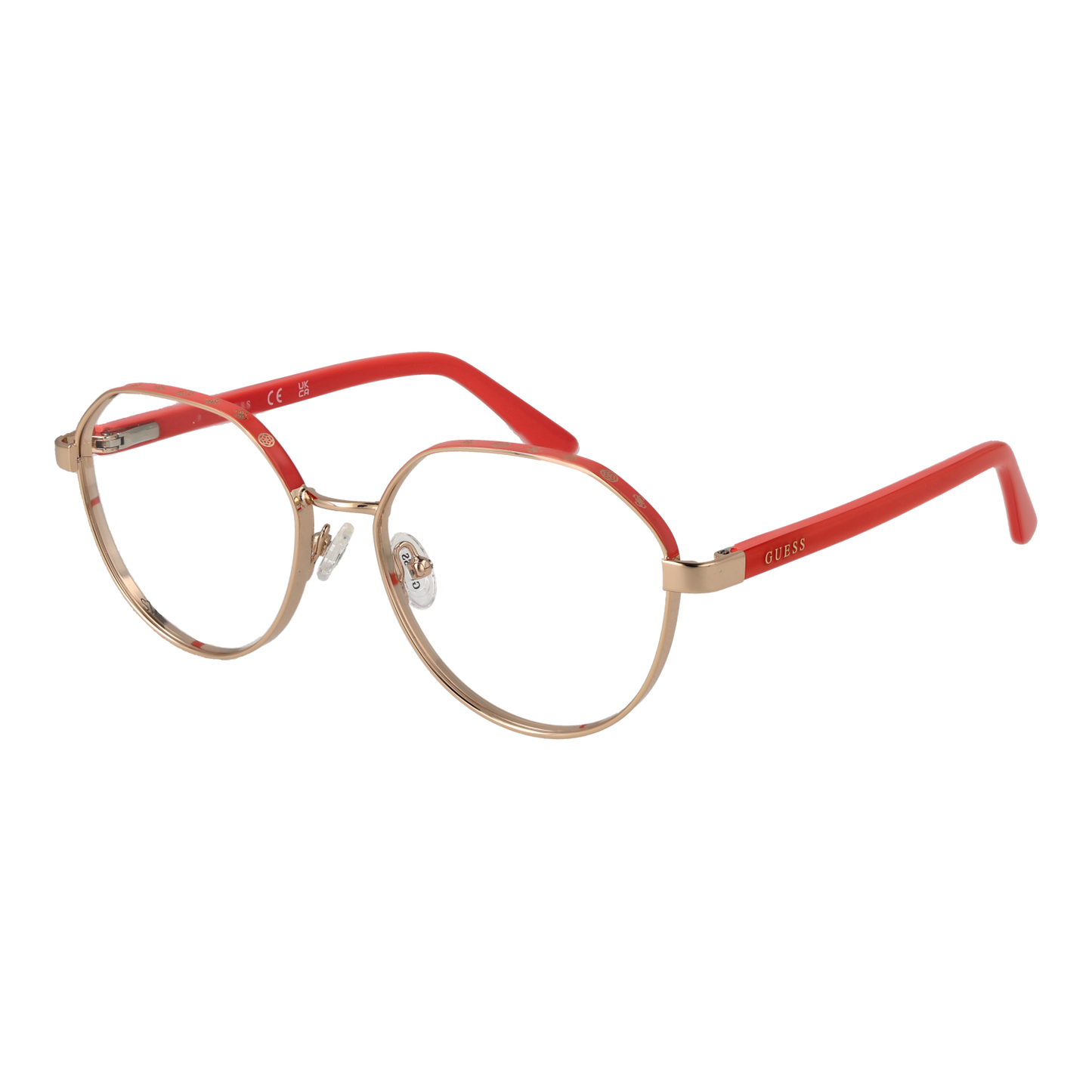Guess Optical Frame GU50124 074 53