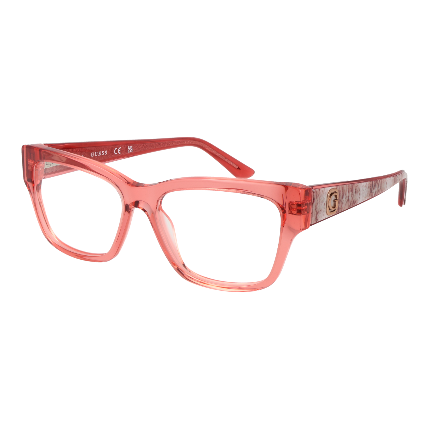 Guess Optical Frame GU50126 072 53