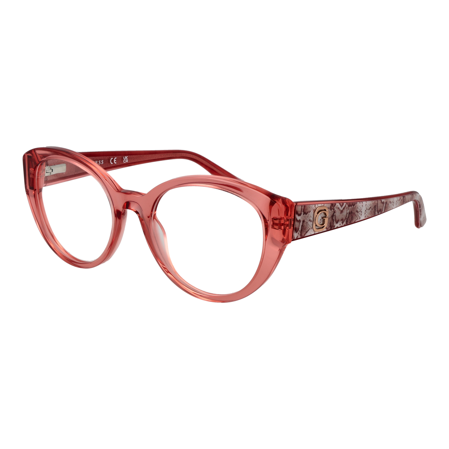 Guess Optical Frame GU50127 072 53