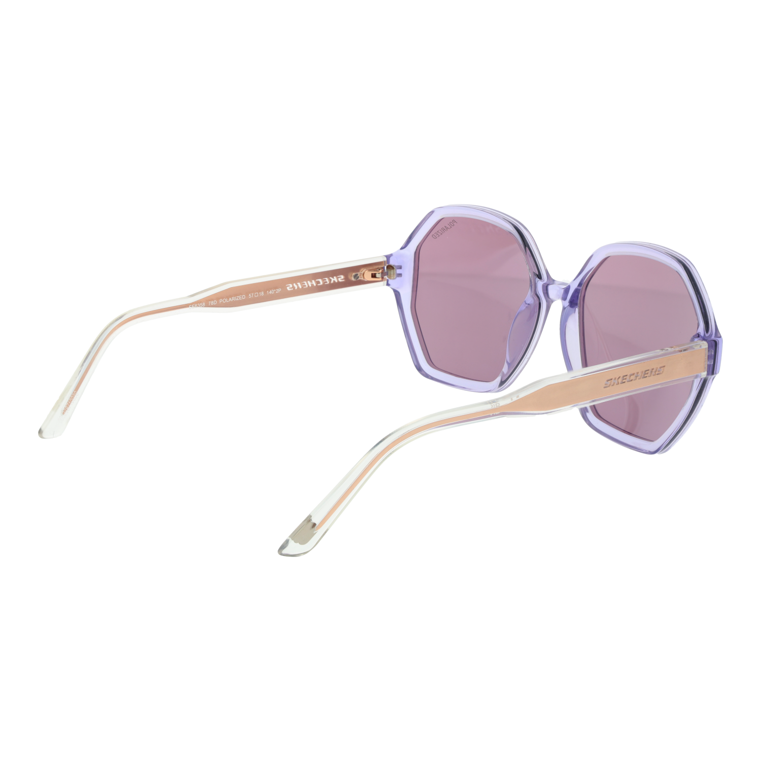 Skechers Sunglasses SE6358 78D 57