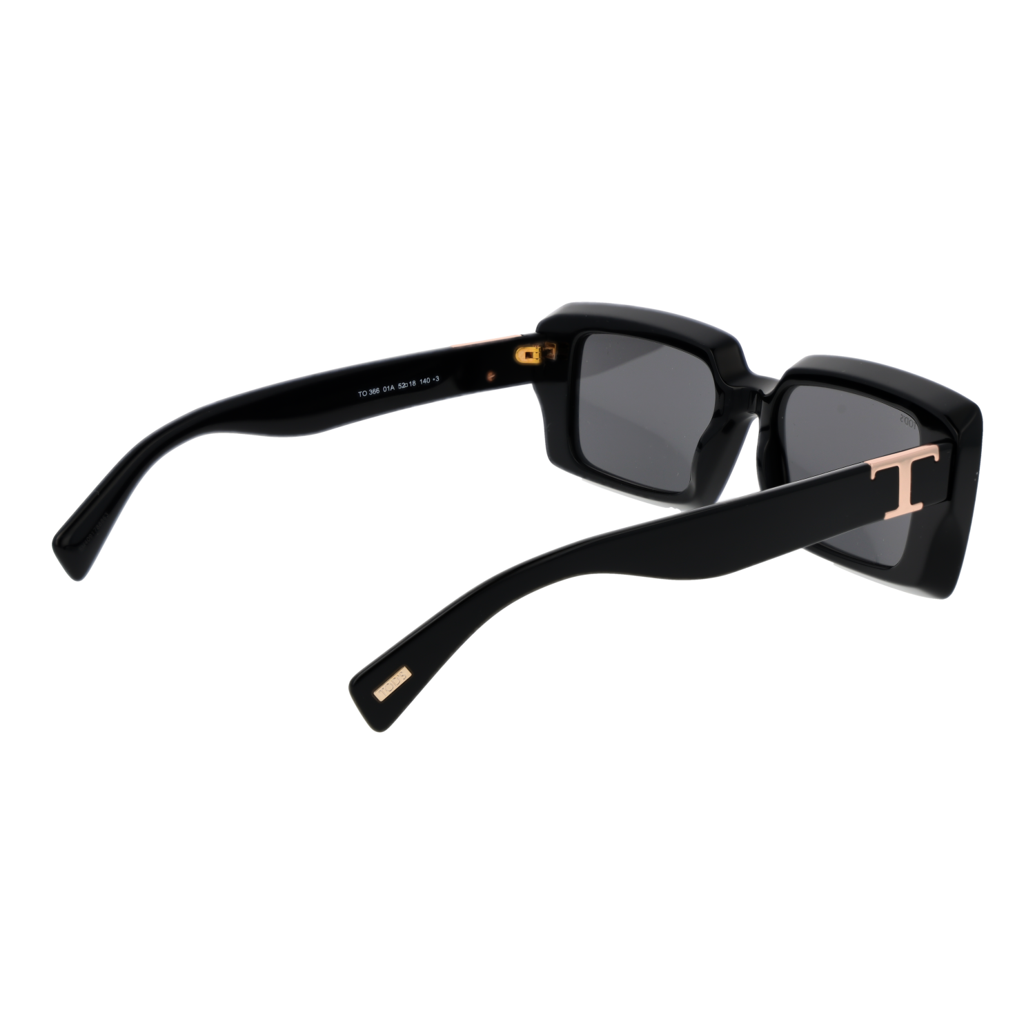 Tods Sunglasses TO0366 01A 52