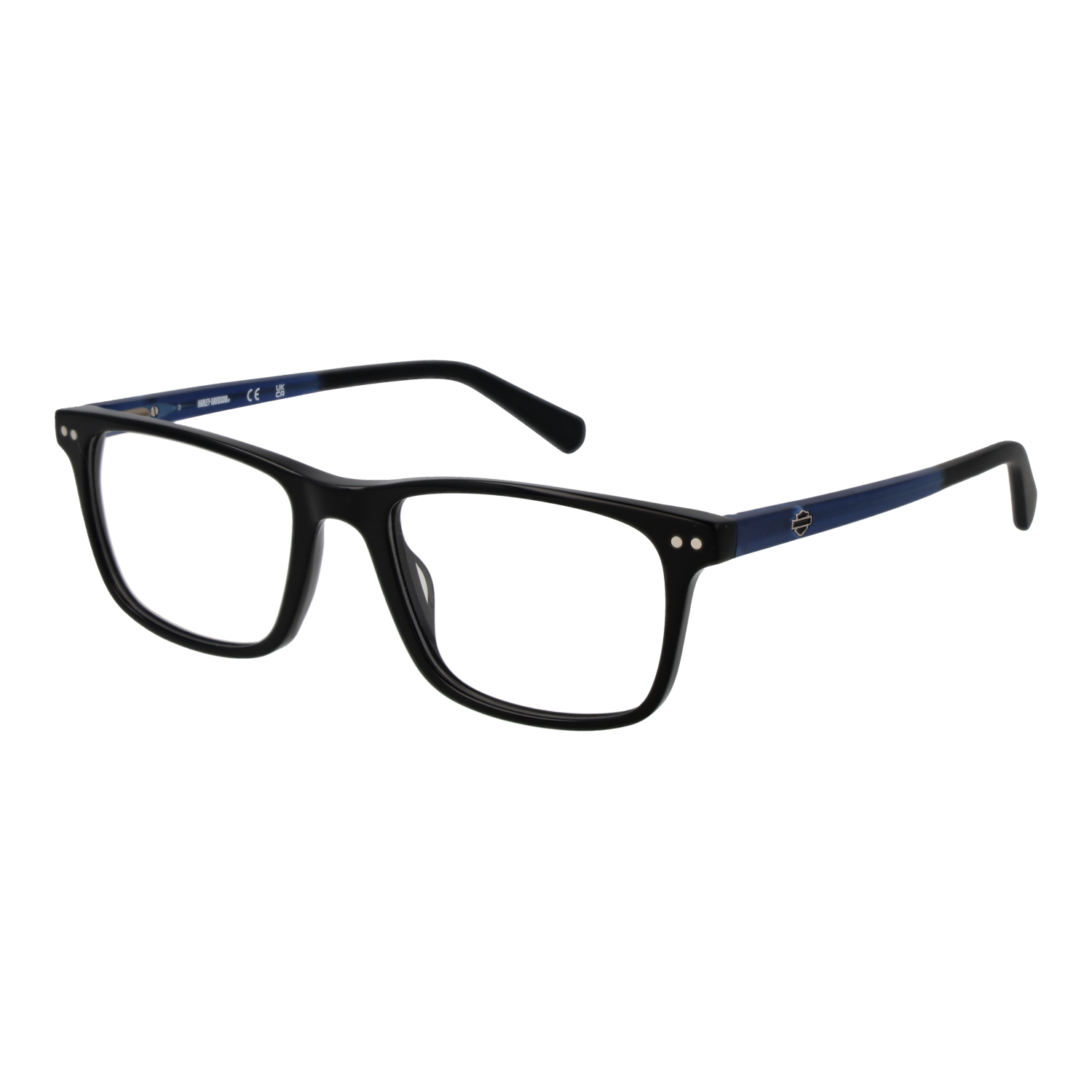 Harley-Davidson Optical Frame HD50034 001 52
