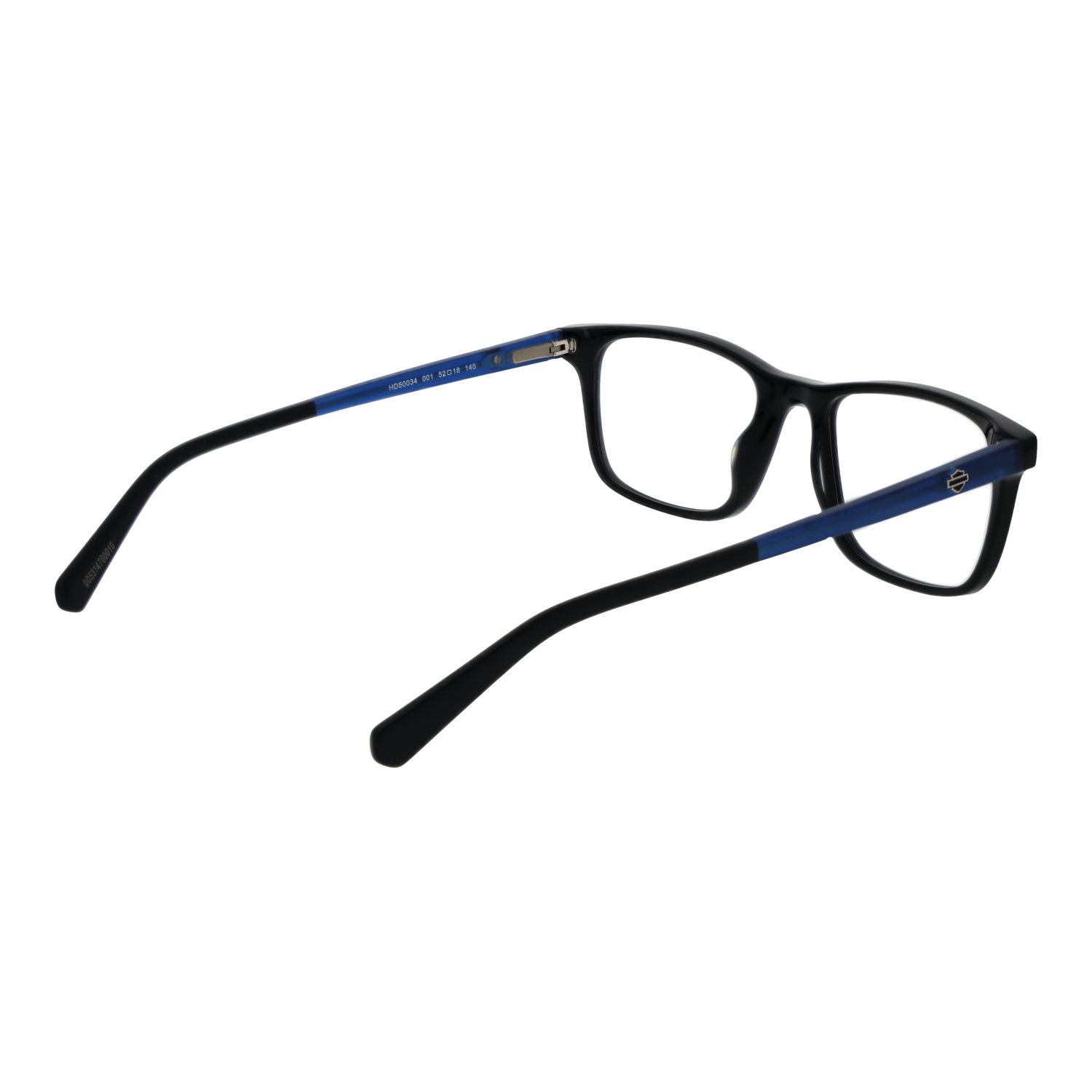 Harley-Davidson Optical Frame HD50034 001 52