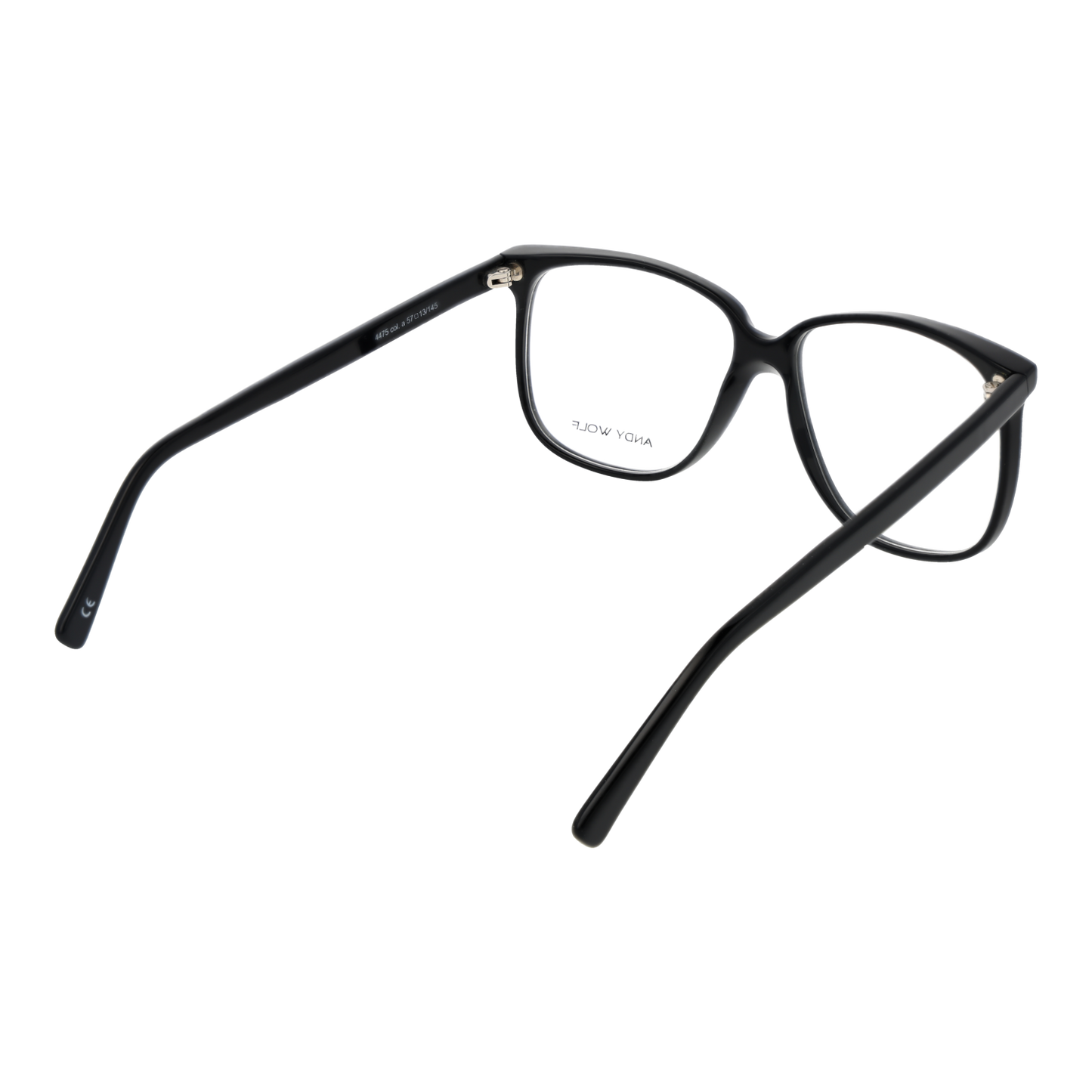 Andy Wolf Optical Frame 4475 A 57