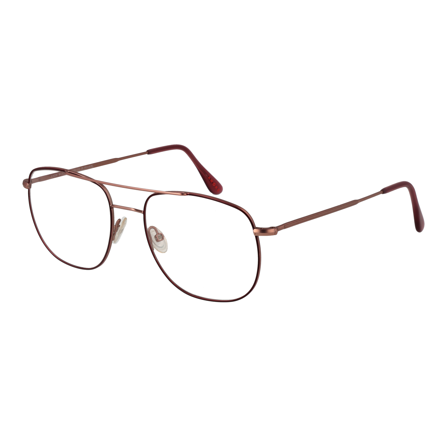Andy Wolf Optical Frame 4741 D 53