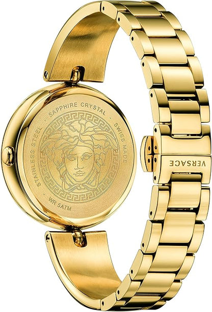 Versace VCO10 0017 Palazzo Damenuhr 38 mm