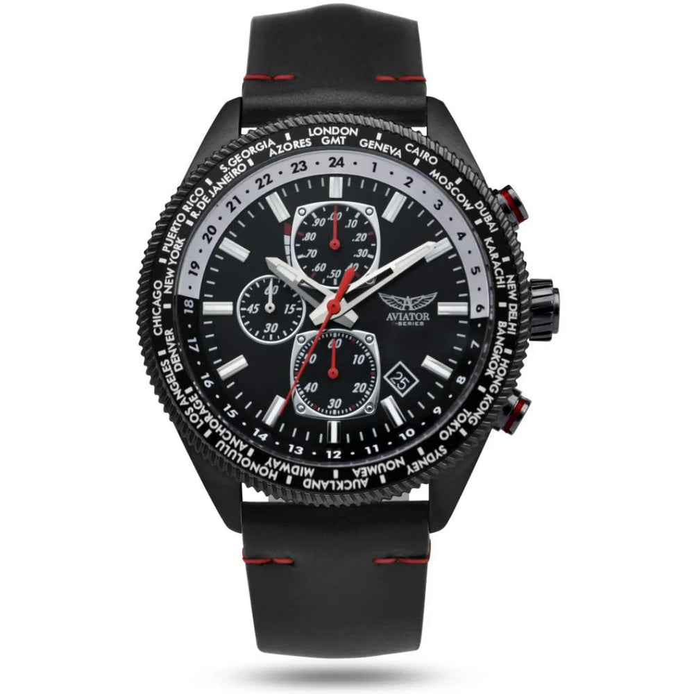 Aviator AVAW9485 Herren-Chronograph – Stilvoller Begleiter für jeden Tag
