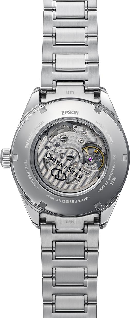 Orient Star M34 F7 Automatic RE-BY0011S00B Herrenuhr
