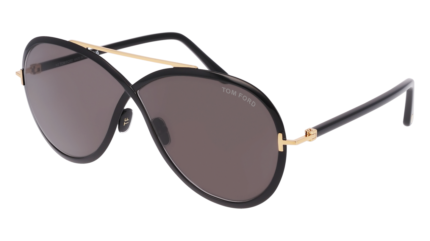 Tom Ford FT1007 01A 65 Sonnenbrille