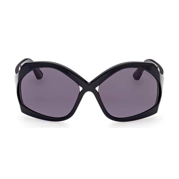 Tom Ford CHEYENNE FT0903 - 01A - Schwarz Sonnenbrille