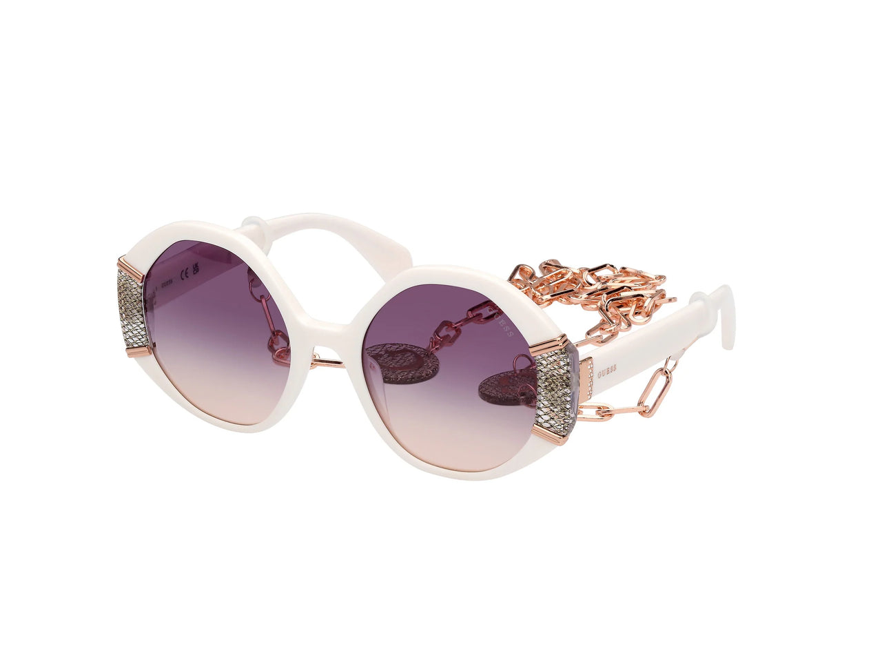 Guess Sonnenbrillen GU7874 25B 54