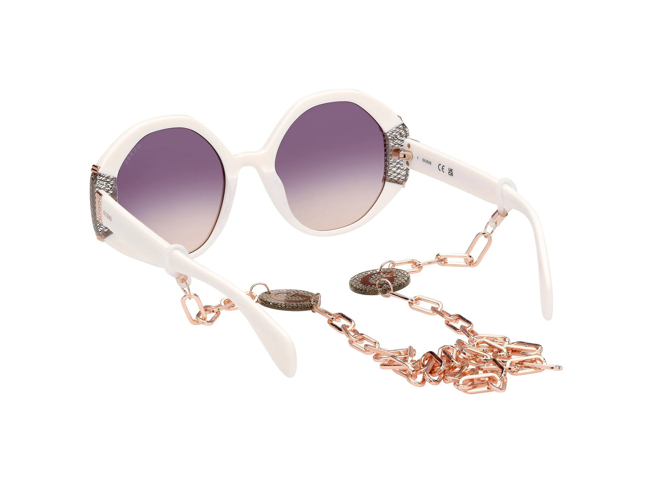 Guess Sonnenbrillen GU7874 25B 54