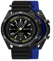 Aviator AVSW9756-B Intelligente Technik Uhr