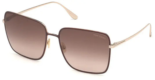 Tom Ford FT0739 69F 60 Unisex Sonnenbrillen - Watchshop24.eu