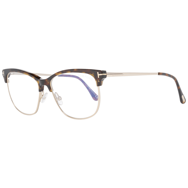 Tom Ford FT5546 B 052 52 Brille Havanna