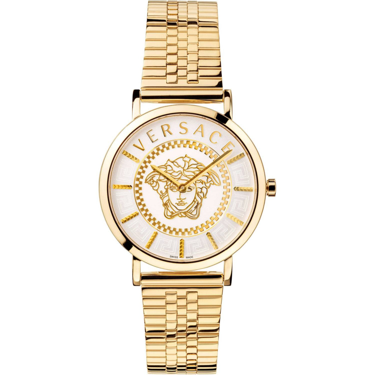 Versace VEK401021 Armbanduhr Damen V-ESSENTIAL 36 mm