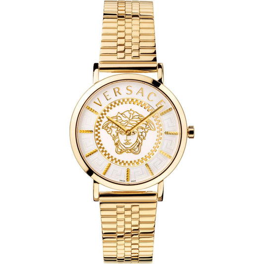 Versace VEK401021 Armbanduhr Damen V-ESSENTIAL 36 mm