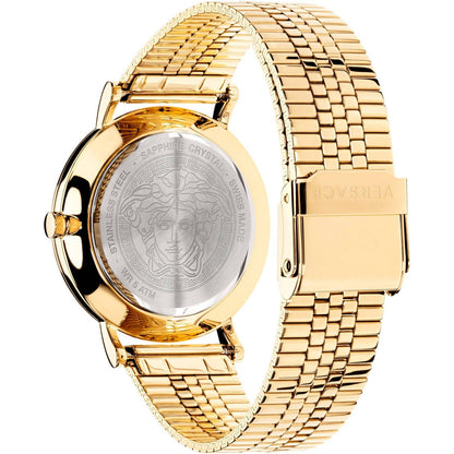 Versace VEK401021 Armbanduhr Damen V-ESSENTIAL 36 mm