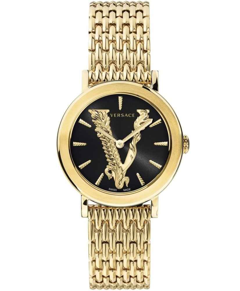 Versace Damenuhr VIRTUS Barocca – Ihre perfekte Begleiterin für Stil und Eleganz - Watchshop24.eu