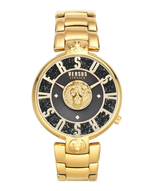 Versus VSPVS0820 Lodovica Gold Edelstahlarmband