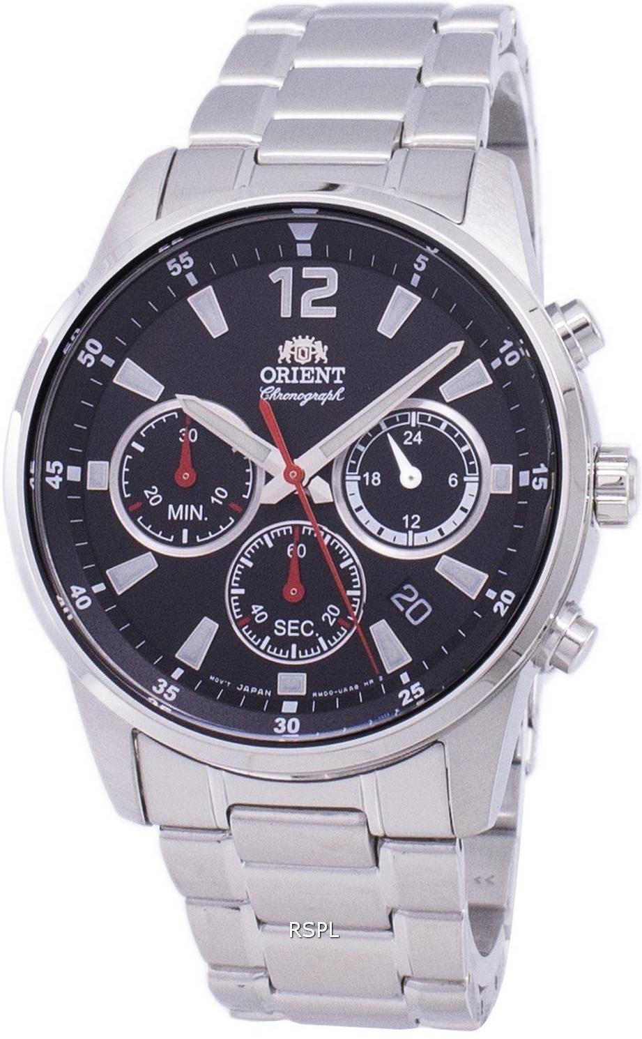 Orient RA-KV0001B10B Sport Quartz Chronograph