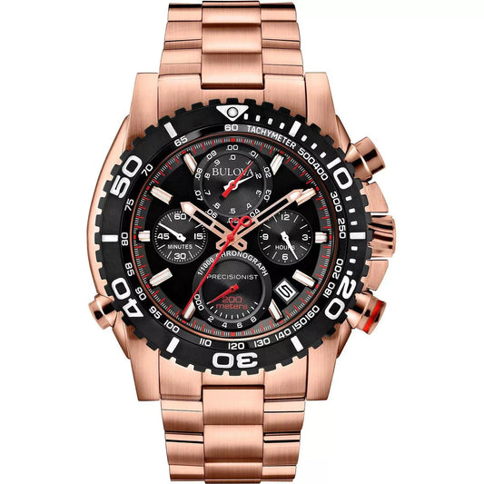 Bulova 98B213 Chronograph Precisionist Herren Uhr - Watchshop24.eu