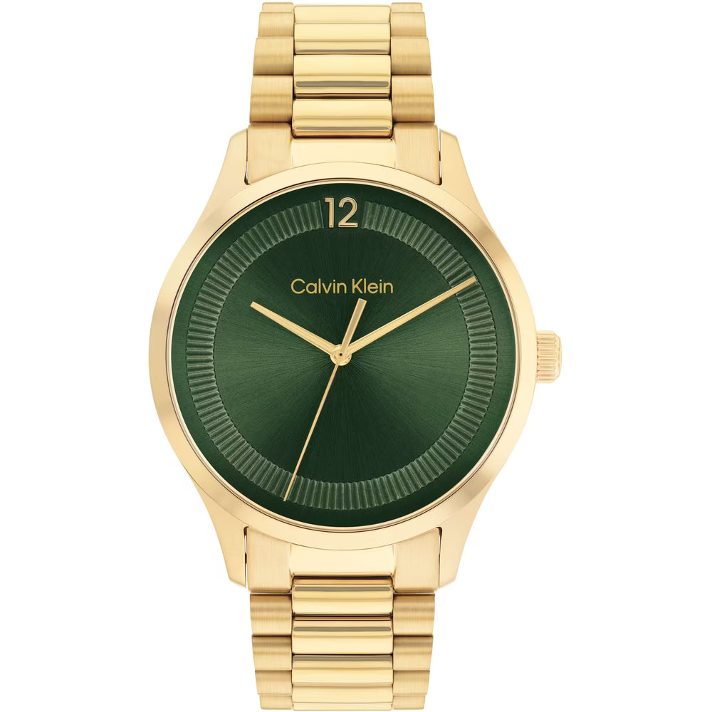Calvin Klein Damen Uhr 25200229 – Ihre elegante Begleiterin für jeden Anlass