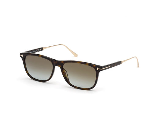 Sonnenbrille Tom Ford Caleb FT0813 52G