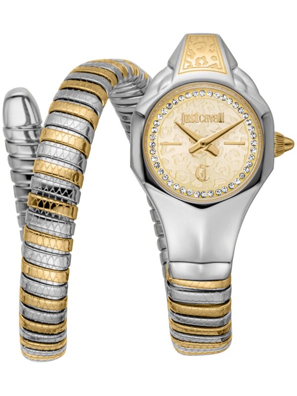 Just Cavalli JC1L354M0055 Fiore bicolor