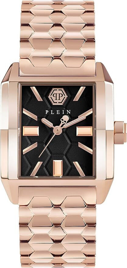 Philipp Plein PWMAA0822 Offshore Square Damenuhr 30mm 5ATM - Watchshop24.eu