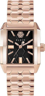 Philipp Plein PWMAA0822 Offshore Square Damenuhr 30mm 5ATM - Watchshop24.eu