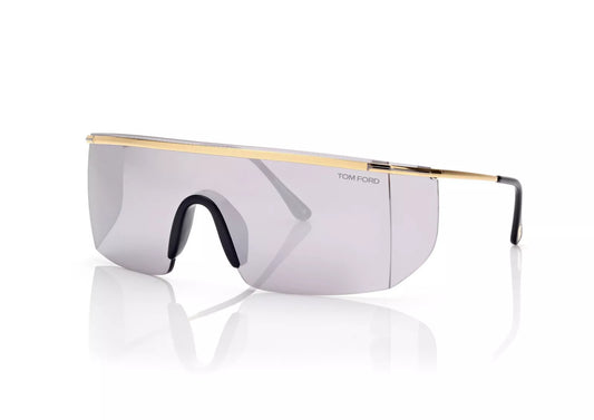 Tom Ford FT0980 30C 150 Sonnenbrillen Pavlos-02