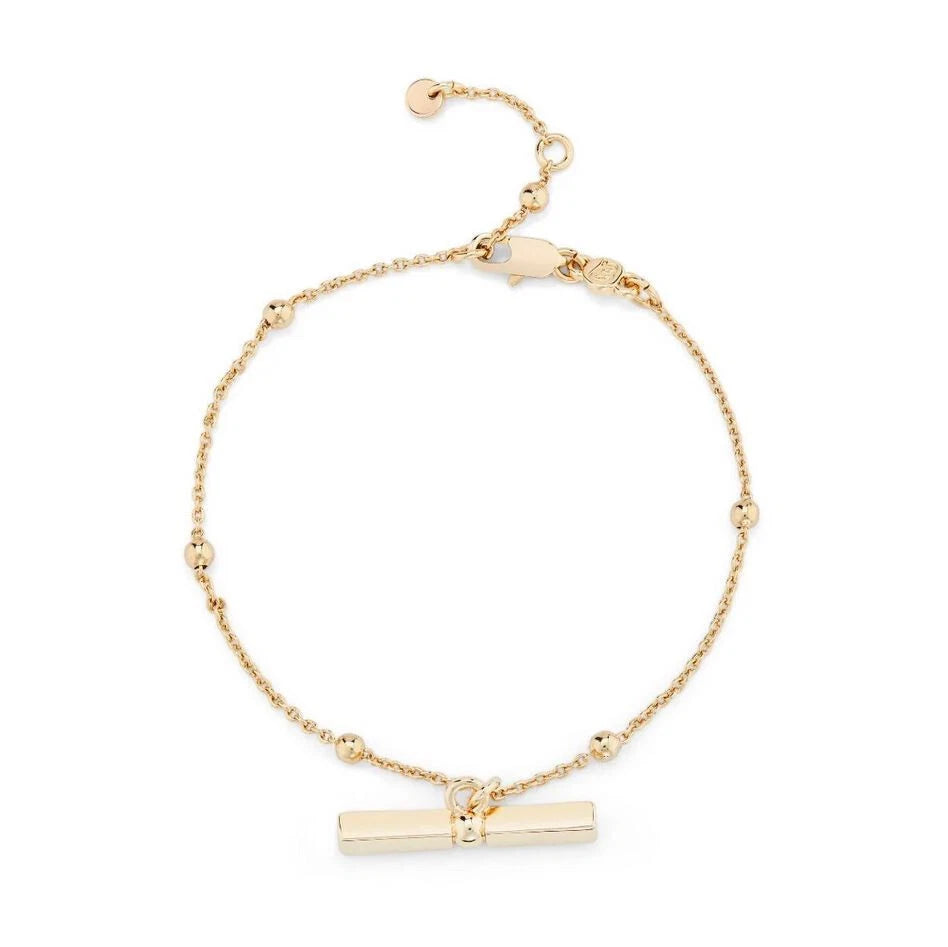 Buckley BT1005 T-Bar Armband Armreif Gold 18 - 20cm Armband