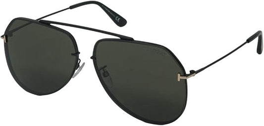 Tom Ford Sonnenbrille FT0795-H 01A 63 Herren