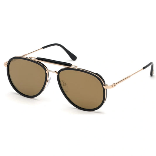 Tom Ford Tripp Sonnenbrillen FT0666 01G 60