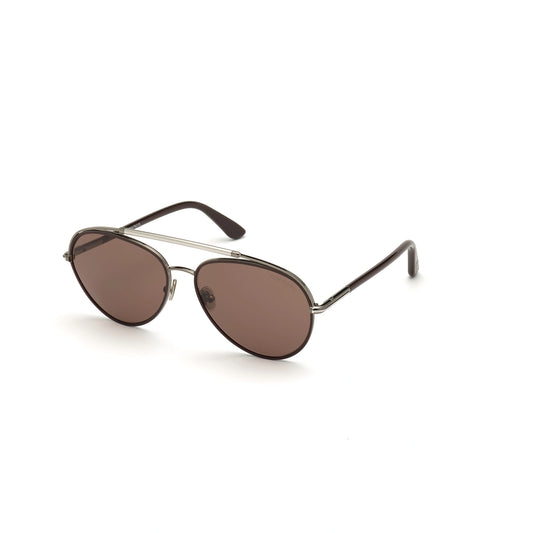 Tom Ford Sonnenbrille FT0748 81E59 Mann Curtis
