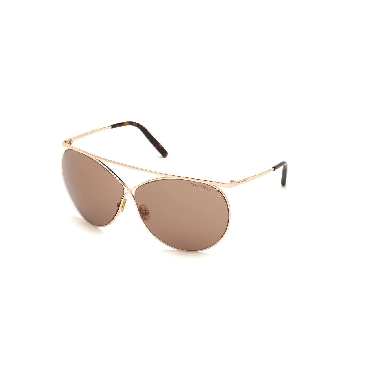 Tom Ford FT0761 28Y 67 Sonnenbrille