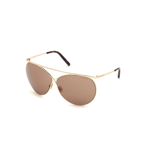 Tom Ford FT0761 28Y 67 Sonnenbrille