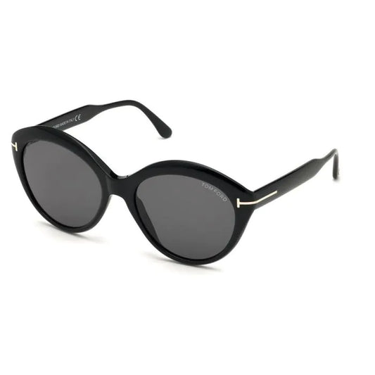 Tom Ford FT0763 01A 56 Sonnenbrille
