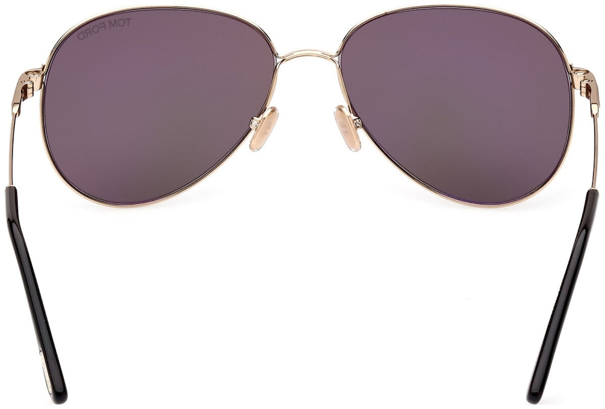Tom Ford FT0993 28A 59 Sonnenbrille