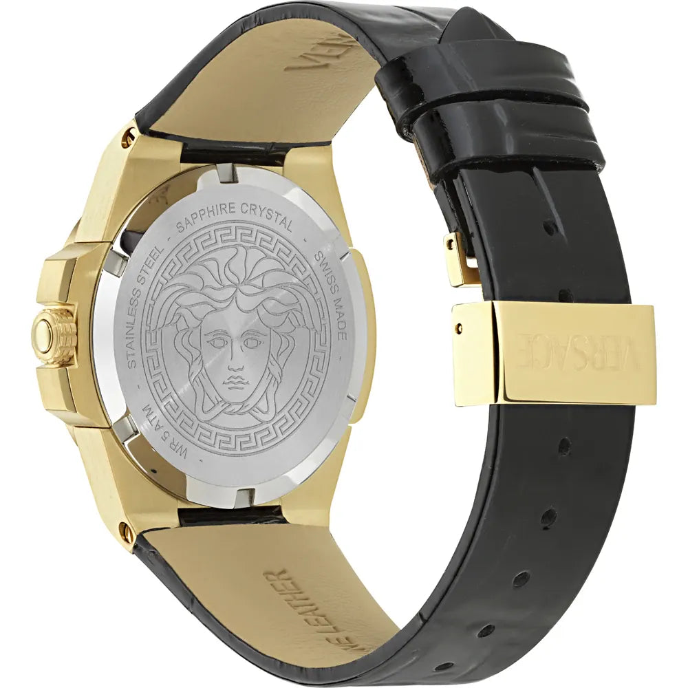 Versace VE8D00324 Armbanduhr Damen Quarz Hera