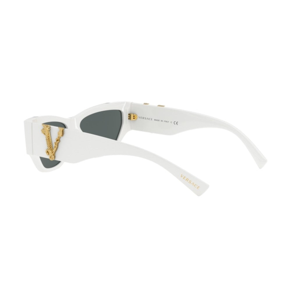 Sonnenbrille Versace Cat-Eye Virtus VE 4383 (532787)