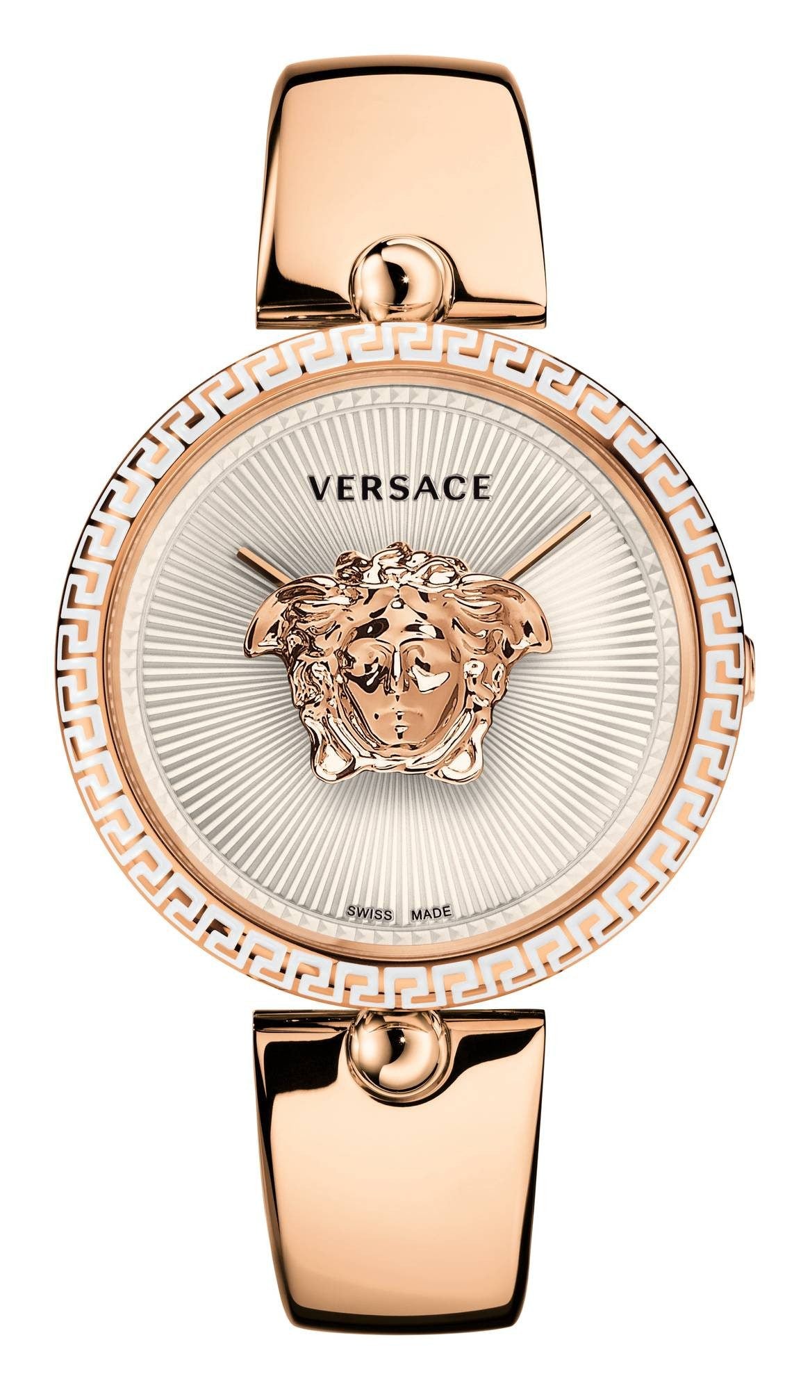 Versace VCO110017 Damenuhr Palazzo Empire Rose Gold